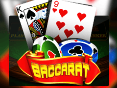 Baccarat game thumbnail