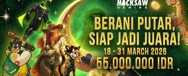 Jackpot Instan Setiap Hari banner