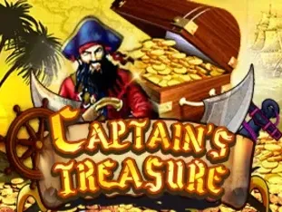 Captains Treasure game thumbnail