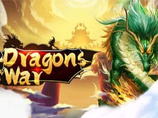 Dragons War game thumbnail