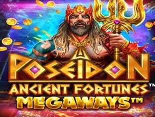 Ancient Fortunes Poseidon Megaways ™
